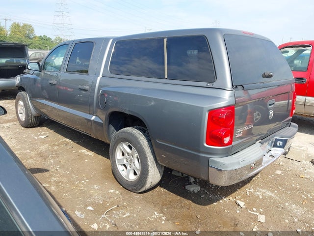 Aukcja sprzedaży 2006 Dodge Dakota Slt, vin: 1D7HE48KX6S517634, numer aukcji: 45968219