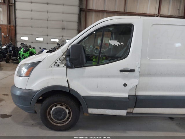 45968220 :رقم المزاد ، 1FTNR1YV5FKA69376 vin ، 2015 Ford Transit-250 مزاد بيع
