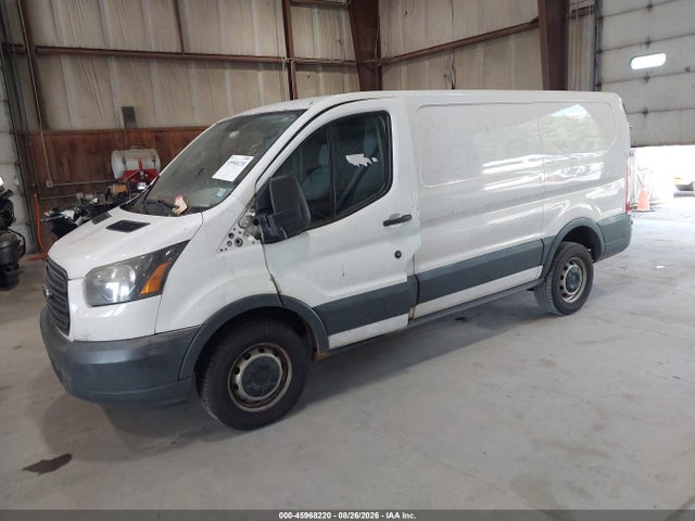 45968220 :رقم المزاد ، 1FTNR1YV5FKA69376 vin ، 2015 Ford Transit-250 مزاد بيع