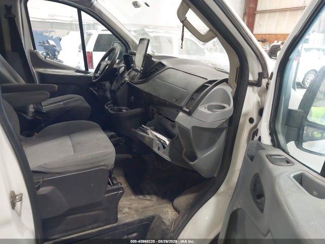 45968220 :رقم المزاد ، 1FTNR1YV5FKA69376 vin ، 2015 Ford Transit-250 مزاد بيع