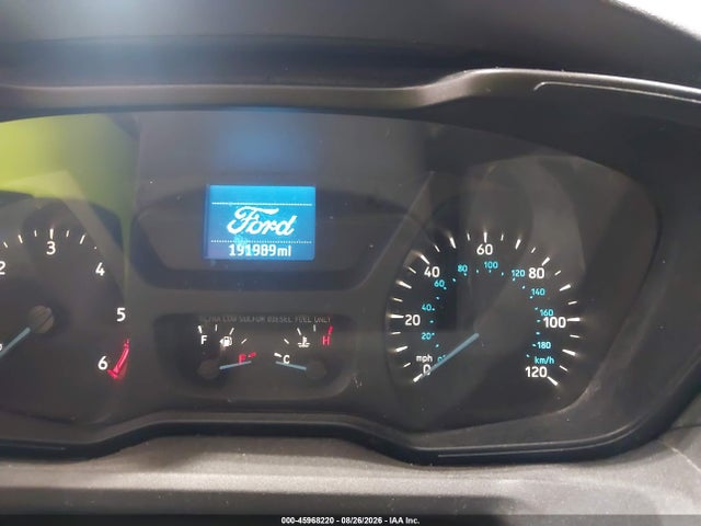 45968220 :رقم المزاد ، 1FTNR1YV5FKA69376 vin ، 2015 Ford Transit-250 مزاد بيع