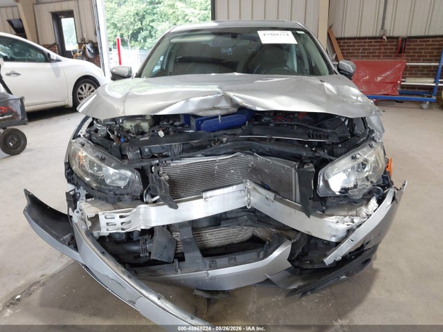 45968224 :رقم المزاد ، 19XFC1F31GE017190 vin ، 2016 Honda Civic Ex-t مزاد بيع