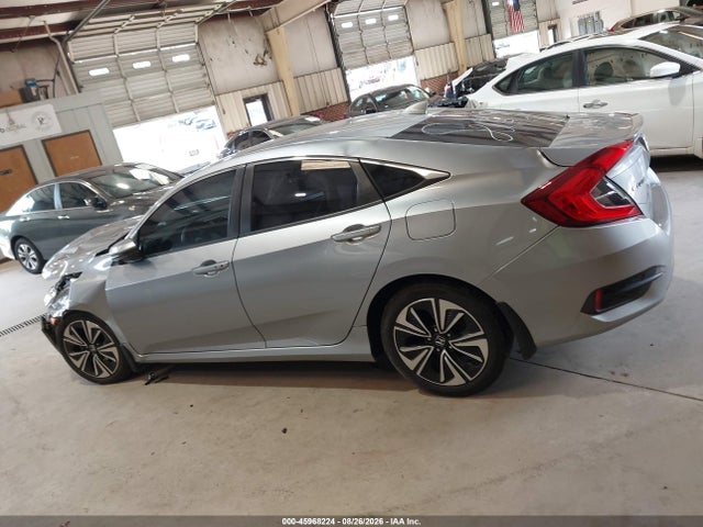 45968224 :رقم المزاد ، 19XFC1F31GE017190 vin ، 2016 Honda Civic Ex-t مزاد بيع
