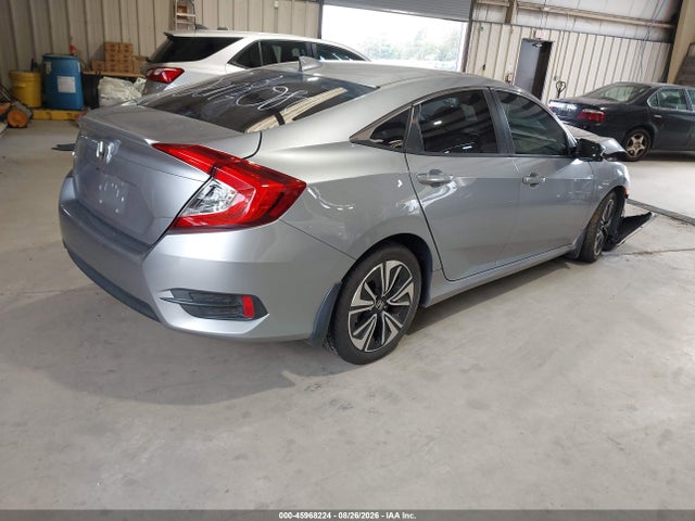 45968224 :رقم المزاد ، 19XFC1F31GE017190 vin ، 2016 Honda Civic Ex-t مزاد بيع