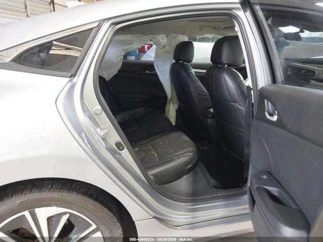 45968224 :رقم المزاد ، 19XFC1F31GE017190 vin ، 2016 Honda Civic Ex-t مزاد بيع