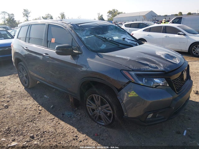 45968226 :رقم المزاد ، 5FNYF7H57LB004465 vin ، 2020 Honda Passport 2wd Ex-l مزاد بيع