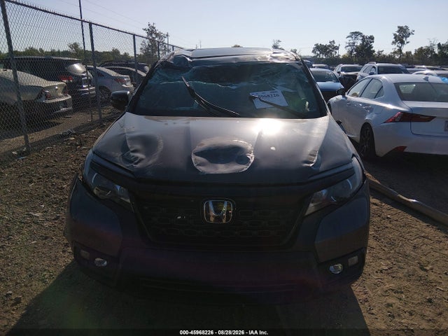45968226 :رقم المزاد ، 5FNYF7H57LB004465 vin ، 2020 Honda Passport 2wd Ex-l مزاد بيع