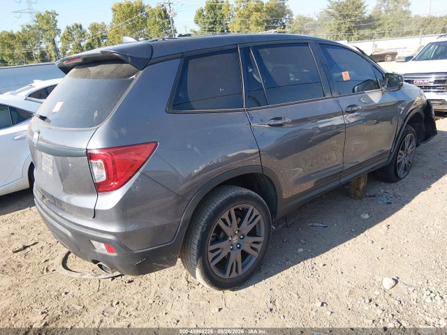 45968226 :رقم المزاد ، 5FNYF7H57LB004465 vin ، 2020 Honda Passport 2wd Ex-l مزاد بيع
