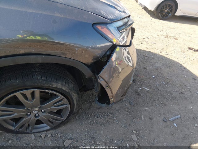 45968226 :رقم المزاد ، 5FNYF7H57LB004465 vin ، 2020 Honda Passport 2wd Ex-l مزاد بيع
