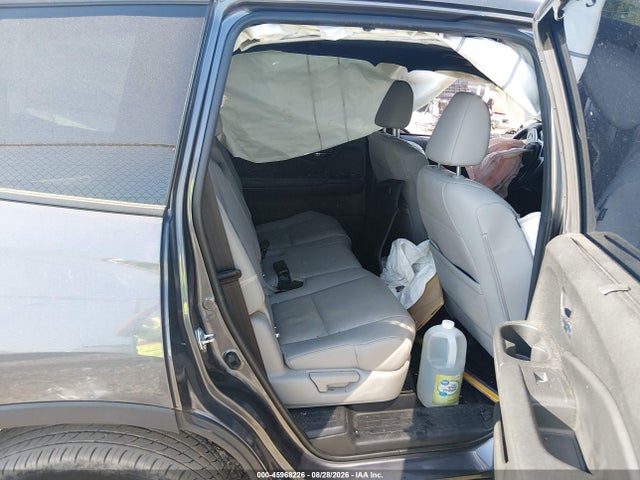 45968226 :رقم المزاد ، 5FNYF7H57LB004465 vin ، 2020 Honda Passport 2wd Ex-l مزاد بيع
