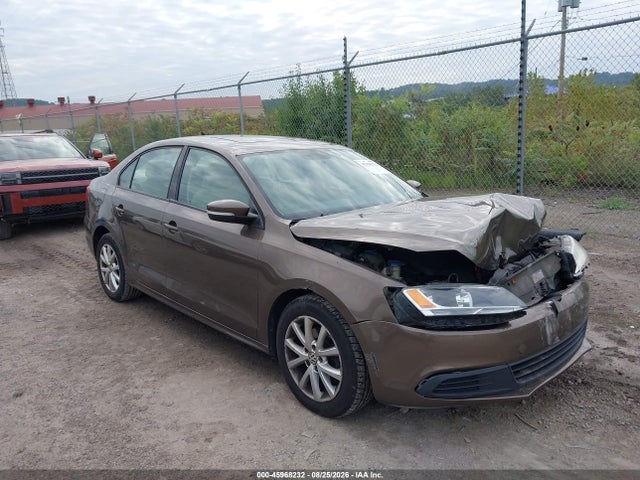 45968232 :رقم المزاد ، 3VWDP7AJ4CM394081 vin ، 2012 Volkswagen Jetta 2.5l Se مزاد بيع