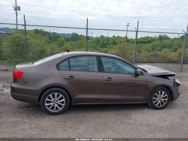 Aukcja sprzedaży 2012 Volkswagen Jetta 2.5l Se, vin: 3VWDP7AJ4CM394081, numer aukcji: 45968232