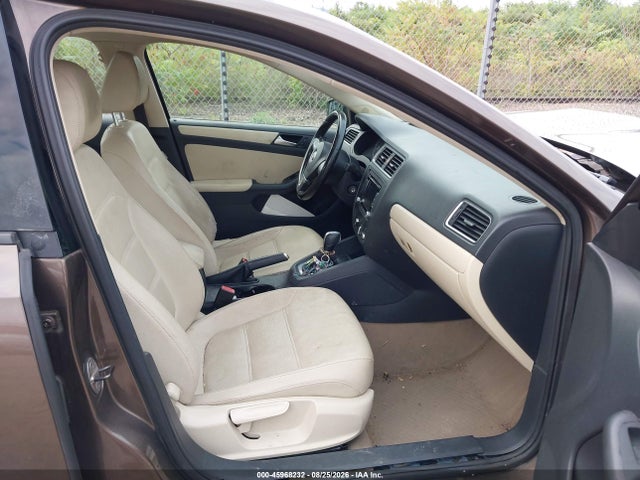 Aukcja sprzedaży 2012 Volkswagen Jetta 2.5l Se, vin: 3VWDP7AJ4CM394081, numer aukcji: 45968232