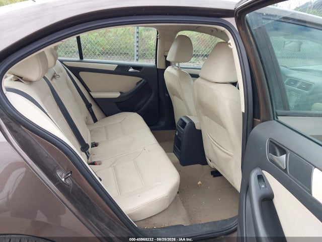 Aukcja sprzedaży 2012 Volkswagen Jetta 2.5l Se, vin: 3VWDP7AJ4CM394081, numer aukcji: 45968232