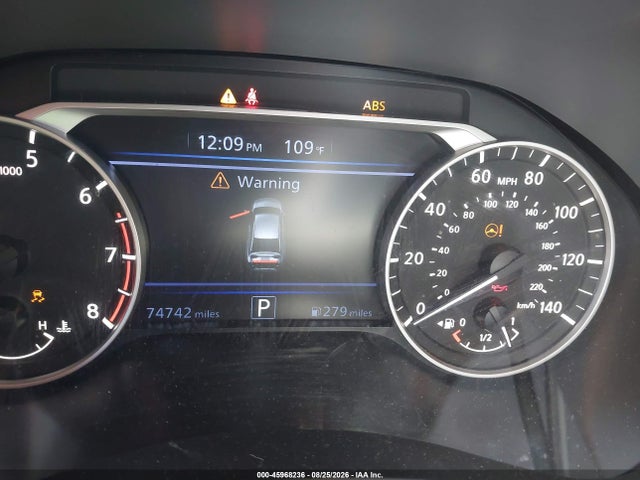 Продаж на аукціоні авто 2020 Nissan Altima S Fwd, vin: 1N4BL4BV6LC203516, номер лоту: 45968236