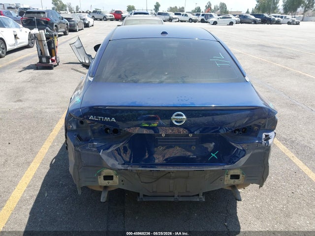 Продаж на аукціоні авто 2020 Nissan Altima S Fwd, vin: 1N4BL4BV6LC203516, номер лоту: 45968236