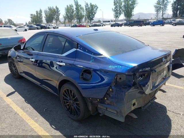 Продаж на аукціоні авто 2020 Nissan Altima S Fwd, vin: 1N4BL4BV6LC203516, номер лоту: 45968236