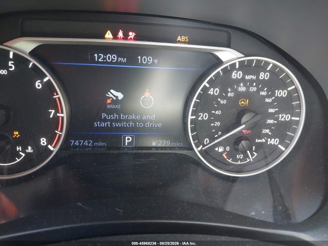 Продаж на аукціоні авто 2020 Nissan Altima S Fwd, vin: 1N4BL4BV6LC203516, номер лоту: 45968236