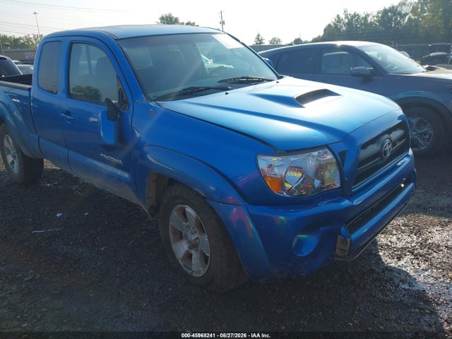 45968241 :رقم المزاد ، 5TEUU42N96Z225838 vin ، 2006 Toyota Tacoma Base V6 مزاد بيع