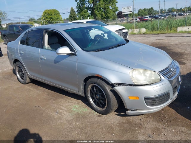 Продажа на аукционе авто 2006 Volkswagen Jetta 2.5, vin: 3VWSG71K76M726860, номер лота: 45968243