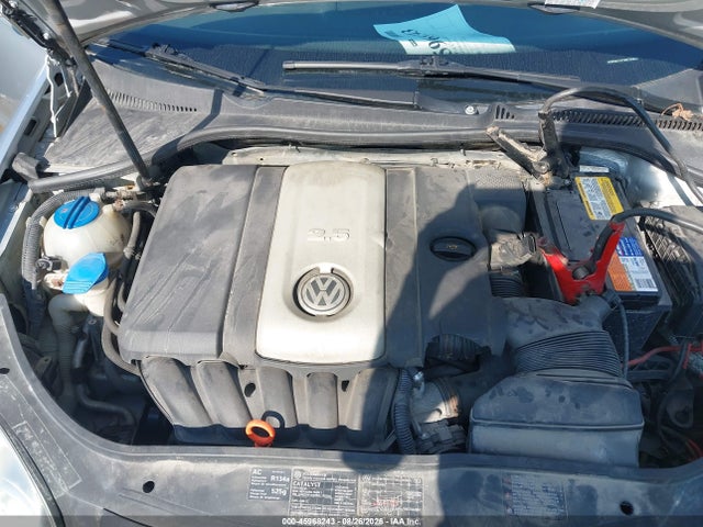 Продажа на аукционе авто 2006 Volkswagen Jetta 2.5, vin: 3VWSG71K76M726860, номер лота: 45968243