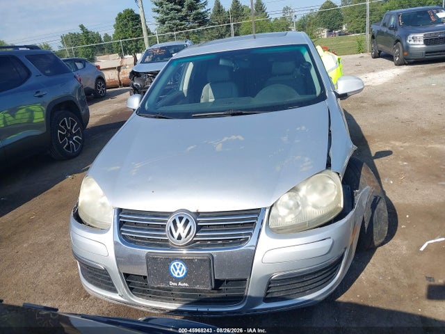 Продажа на аукционе авто 2006 Volkswagen Jetta 2.5, vin: 3VWSG71K76M726860, номер лота: 45968243