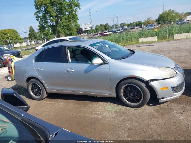 Продажа на аукционе авто 2006 Volkswagen Jetta 2.5, vin: 3VWSG71K76M726860, номер лота: 45968243