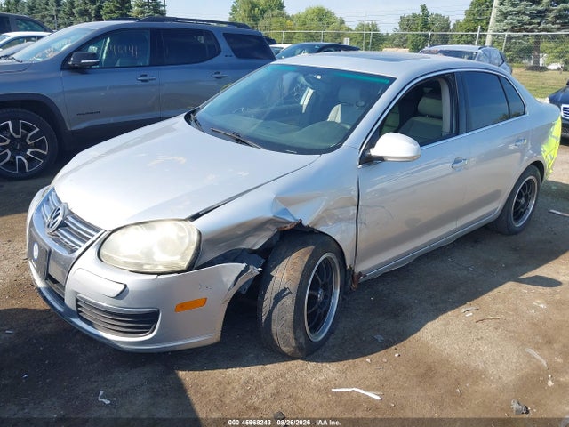 Продажа на аукционе авто 2006 Volkswagen Jetta 2.5, vin: 3VWSG71K76M726860, номер лота: 45968243