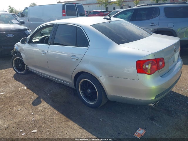 Продажа на аукционе авто 2006 Volkswagen Jetta 2.5, vin: 3VWSG71K76M726860, номер лота: 45968243