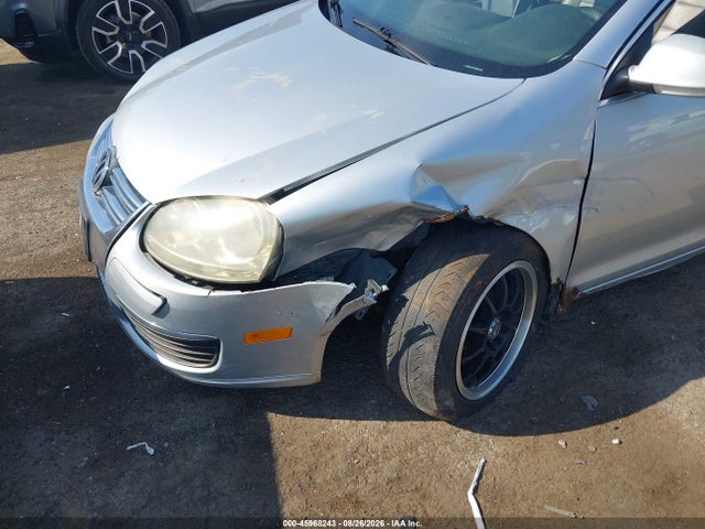 Продажа на аукционе авто 2006 Volkswagen Jetta 2.5, vin: 3VWSG71K76M726860, номер лота: 45968243