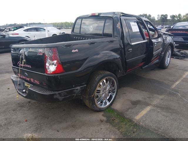 Aukcja sprzedaży 2004 Ford Explorer Sport Trac Adrenalin/xls/xlt, vin: 1FMZU67K34UA77848, numer aukcji: 45968244