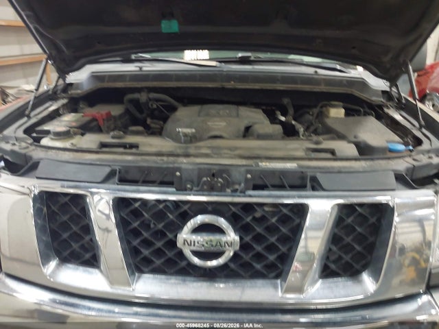 Nissan TITAN SV 2015 1N6AA0EC7FN513632 Image 10