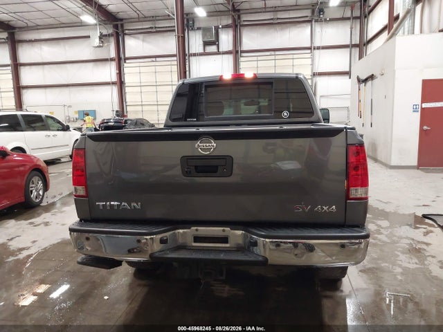 Nissan TITAN SV 2015 1N6AA0EC7FN513632 Image 16