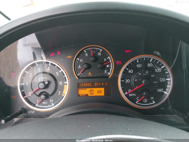 Nissan TITAN SV 2015 1N6AA0EC7FN513632 Image 7