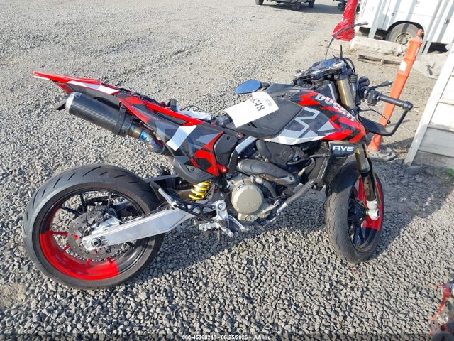 Ducati Hypermotard 2026 ZDMBAS2N6TB004805 Image 12