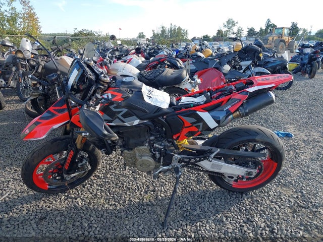 Ducati Hypermotard 2026 ZDMBAS2N6TB004805 Image 13