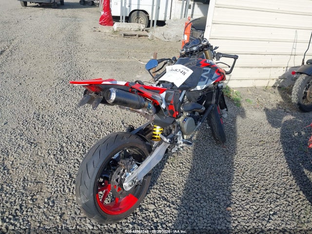 Ducati Hypermotard 2026 ZDMBAS2N6TB004805 Image 4