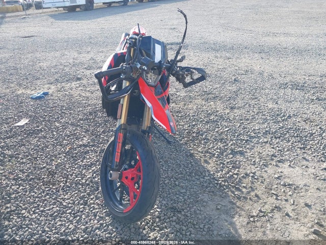 Ducati Hypermotard 2026 ZDMBAS2N6TB004805 Image 5