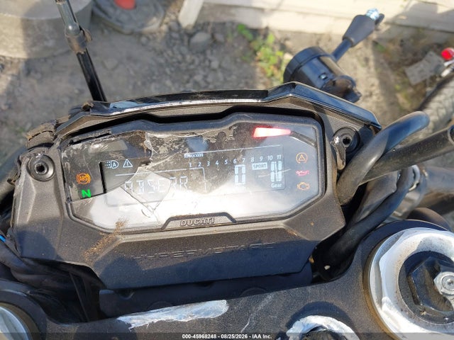 Ducati Hypermotard 2026 ZDMBAS2N6TB004805 Image 7