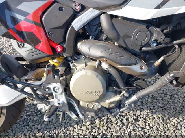 Ducati Hypermotard 2026 ZDMBAS2N6TB004805 Image 8