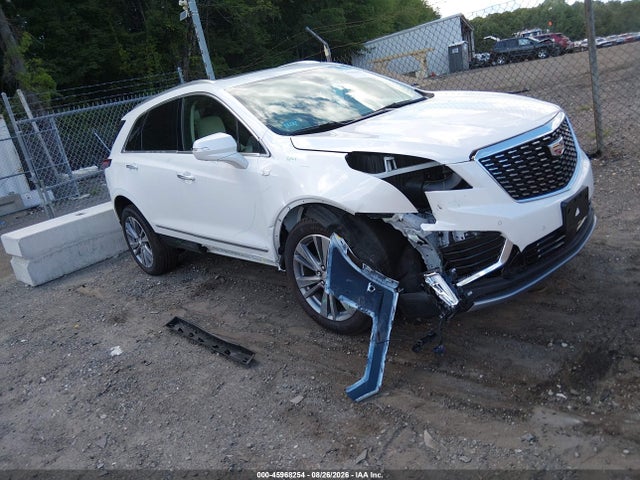 Продаж на аукціоні авто 2025 Cadillac Xt5 Awd Premium Luxury, vin: 1GYKNDR40SZ155891, номер лоту: 45968254