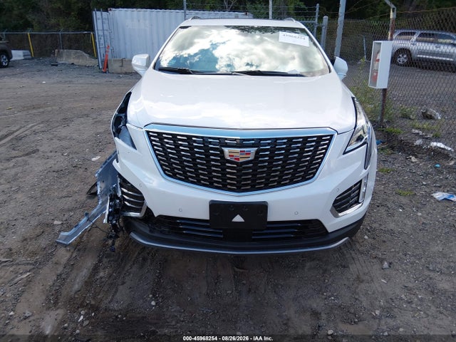 Продаж на аукціоні авто 2025 Cadillac Xt5 Awd Premium Luxury, vin: 1GYKNDR40SZ155891, номер лоту: 45968254