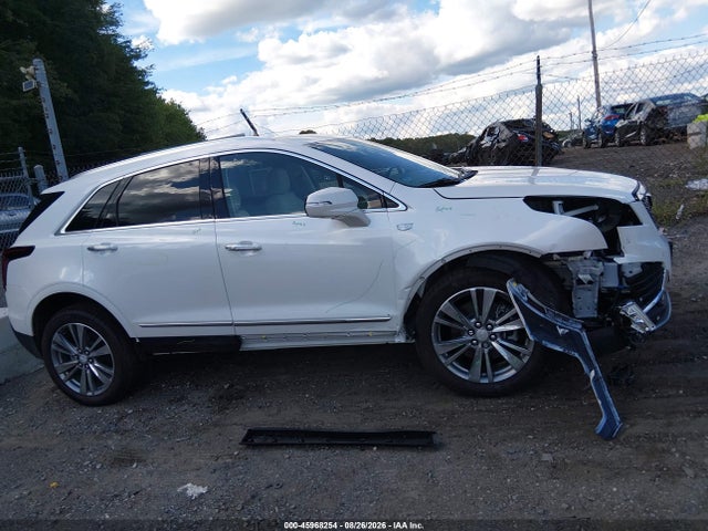 Продаж на аукціоні авто 2025 Cadillac Xt5 Awd Premium Luxury, vin: 1GYKNDR40SZ155891, номер лоту: 45968254