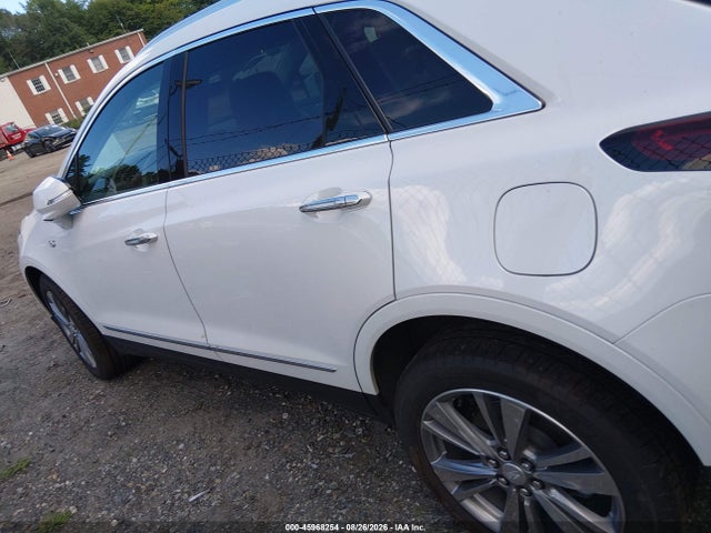 Продаж на аукціоні авто 2025 Cadillac Xt5 Awd Premium Luxury, vin: 1GYKNDR40SZ155891, номер лоту: 45968254