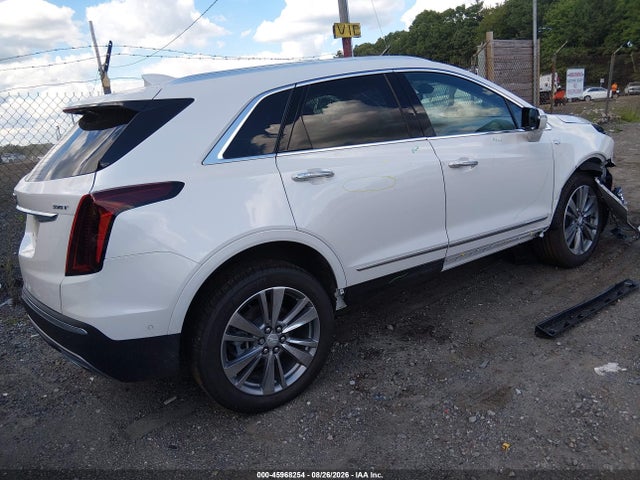 Продаж на аукціоні авто 2025 Cadillac Xt5 Awd Premium Luxury, vin: 1GYKNDR40SZ155891, номер лоту: 45968254