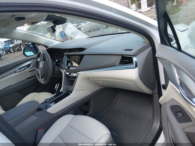 Продаж на аукціоні авто 2025 Cadillac Xt5 Awd Premium Luxury, vin: 1GYKNDR40SZ155891, номер лоту: 45968254