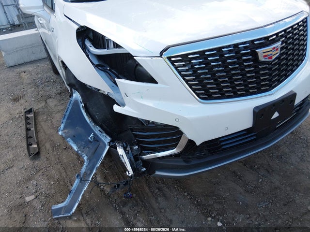 Продаж на аукціоні авто 2025 Cadillac Xt5 Awd Premium Luxury, vin: 1GYKNDR40SZ155891, номер лоту: 45968254