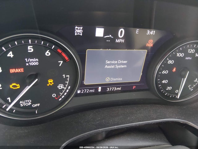 Продаж на аукціоні авто 2025 Cadillac Xt5 Awd Premium Luxury, vin: 1GYKNDR40SZ155891, номер лоту: 45968254