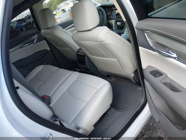 Продаж на аукціоні авто 2025 Cadillac Xt5 Awd Premium Luxury, vin: 1GYKNDR40SZ155891, номер лоту: 45968254