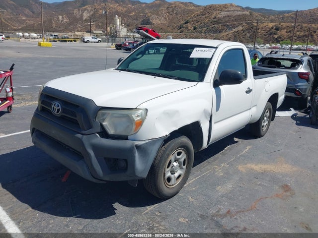 5TFNX4CN3EX041415 Toyota Tacoma